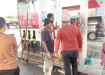 Polres Simalungun Ungkap Kasus Penyalahgunaan BBM Bersubsidi