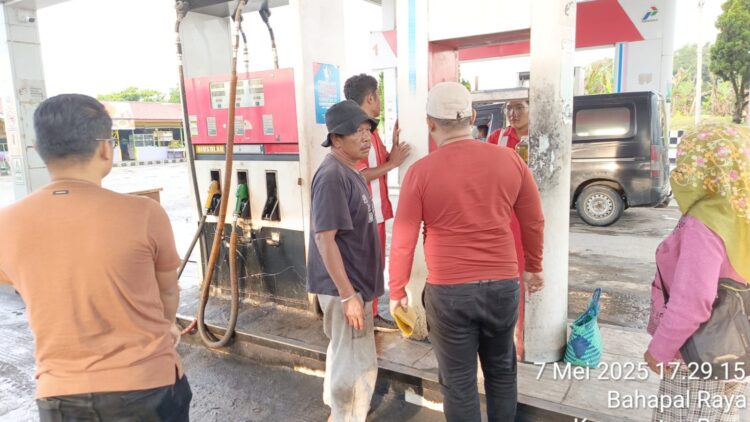 Polres Simalungun Ungkap Kasus Penyalahgunaan BBM Bersubsidi