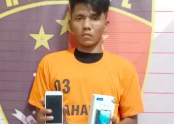 Tersangka Curat, Sahrul