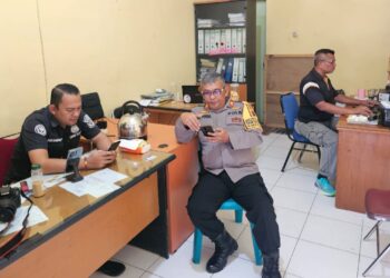 Kasi Humas Polres Simalungun, AKP Verry Purba SH