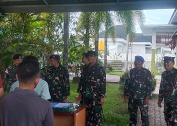 F1QR Lanal TBA Kembali Gagalkan Penyelundup 20 PMI Non Prosedural Diperairan Asahan
