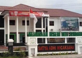 Kejari Deli Serdang. (Foto Ist)