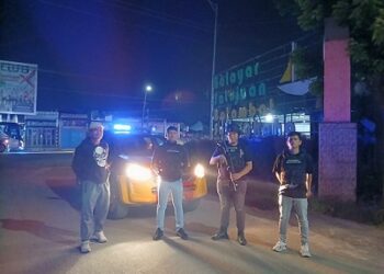 Sat Reskrim Polres Tanjung Balai Intesifkan Patroli Malam Hingga Dini Hari