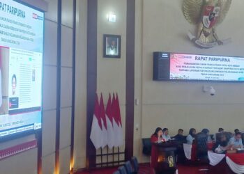 Anggota DPRD Medan Margaret MS. (Foto Romulo)