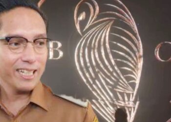 Black Owl - Wali Kota Medan, Rico Tri Putra Bayu Waas. (Foto Ilustrasi jurnalx.co.id)