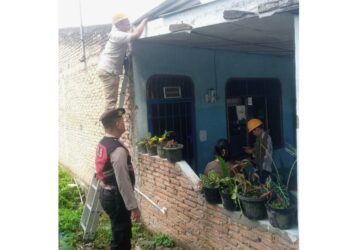 BRIGADIR Raymond Silitonga dampingi pelaksanaan P2TL di Jalan Pdt. J. Wismar Saragih