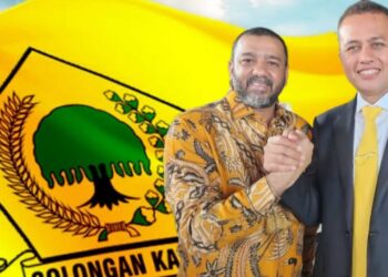 Anggota Fraksi Golkar DPRD Medan, Rommy Van Boy. (Foto Ist)