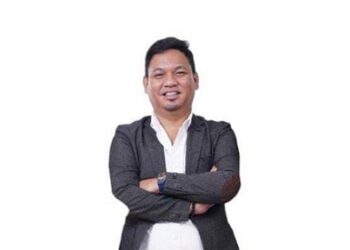 Dwi Ngai Sinaga Ketua DPC Peradi Medan. (Foto Ist)