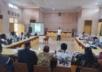 Polres Tanjungbalai Sosialisasi Sanksi Hukum dan P4GN di Kalangan Pendidik