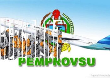 Pemprov Sumut - Bobby Nasution. (Foto Ist)