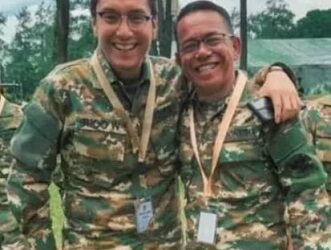 Wali Kota dan Wakil Wali Kota Medan, Rico Tri Putra Bayu Waas dan Zakiyuddin. (Foto Ist)