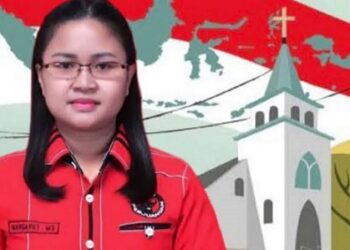 Anggota DPRD Kota Medan, Margaret MS. (Foto Ist)