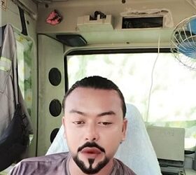 Capture foto pria yang menghina Gubsu Bobby Nasution. (Foto Ist)