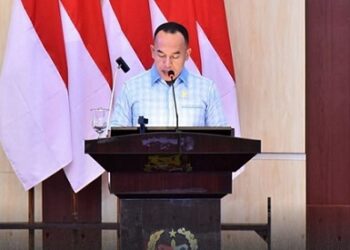 Anggota DPRD Kota Medan, Dodi Robert Simangusong. (Foto Ist)