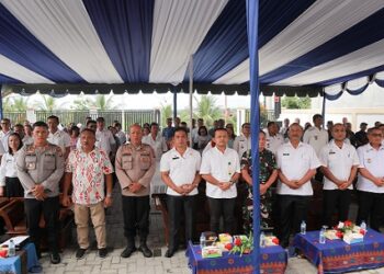 Forkopimda Menyapa di Kecamatan Siantar Marimbun dan Kecamatan Siantar Marihat