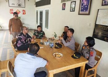 Warga Keluhkan Aktivitas Pabrik Somail Jalan Melanthon Siregar, Kapolsek Siantar Marihat Gercep Lakukan Mediasi