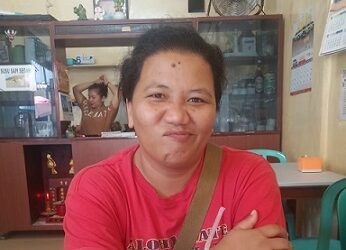 Asima br Simbolon orangtua RS