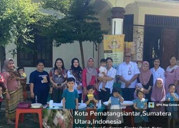 Dinas Kesehatan (Dinkes) secara rutin menyelenggarakan Kelas Ibu Hamil dan Kelas Ibu Balita di seluruh Puskesmas yang ada di Kota Pematangsiantar