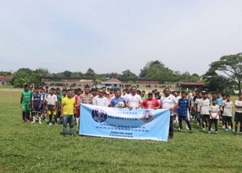 Piala Suratin U13 dan U15 Kota Pematangsiantar Resmi Dibuka