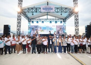 Polres Simalungun Hadirkan "Safe Tourism" untuk Lindungi Wisatawan Danau Toba dengan Hati