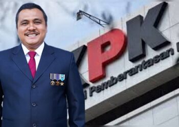 Topan Obaja Putra Ginting ( TOP) atau Topan Ginting - Kepala Dinas Pekerjaan Umum dan Penataan Ruang (PUPR) Sumatera Utara. (Foto Ist)