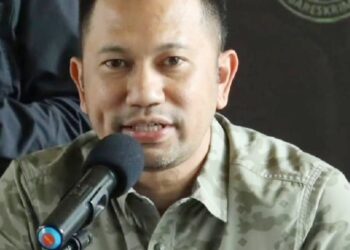 Direktur Reserse Narkoba Polda Sumut, Kombes Pol Jean Calvijn Simanjuntak. (Foto Ist)