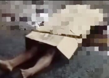 Korban penikaman, Agung yang tewas ditikam. (Foto Ist)