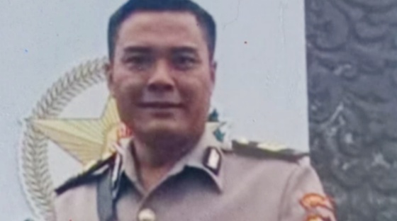 Kasat Narkoba, AKP Henry Salamat Sirait, S.IP., S.H., M.H