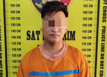 Pelaku KDRT, JH sudah ditahan di Polres Pematangsiantar