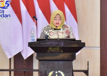 Wakil Ketua Fraksi Hanura - PKB Roma Uli Silalahi SST MKM 