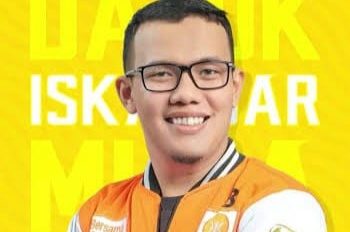 Anggota DPRD Kota Medan, Datuk Iskandar Muda. (Foto Ist)