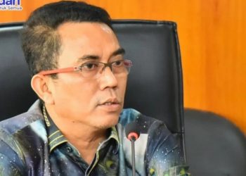 Ketua Komisi 4 DPRD Medan Paul Mei Anton Simanjuntak. (Foto Ist)