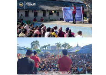 Lapas Tebing Tinggi Sosialisasikan Wartelpas dan Remis kepada WBP 
