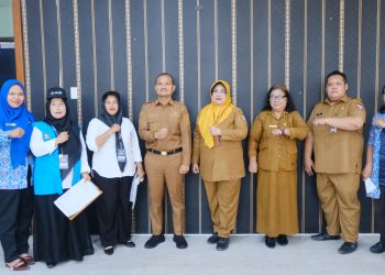 Mahyaruddin Salim Sambut Baik dan Dukung Penuh Pemutakhiran Pendataan Keluarga di Kota Tanjungbalai