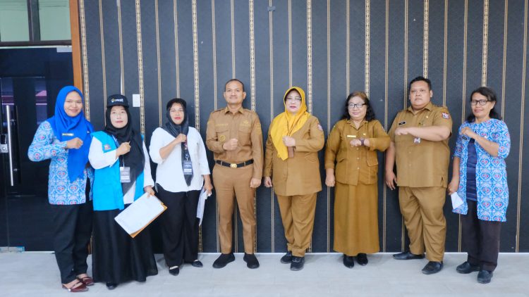 Mahyaruddin Salim Sambut Baik dan Dukung Penuh Pemutakhiran Pendataan Keluarga di Kota Tanjungbalai