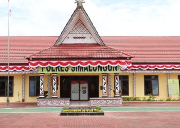 Mako Polres Simalungun