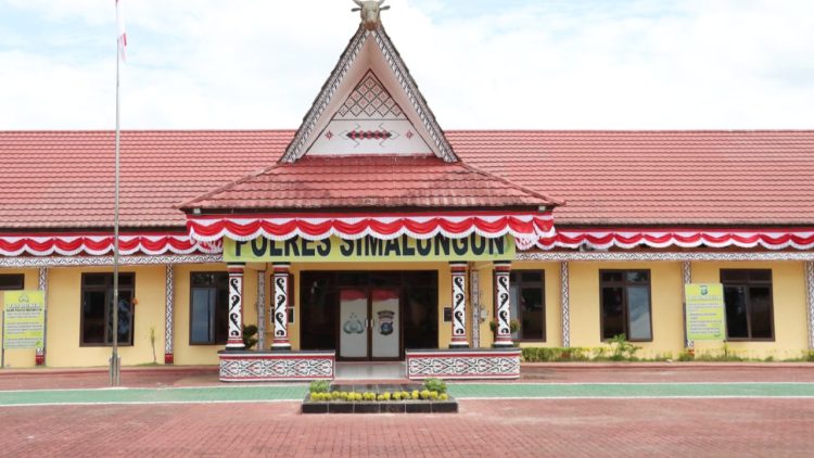Mako Polres Simalungun