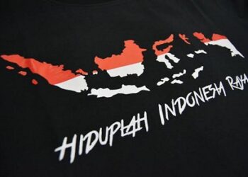 Lagu Indonesia Raya. Ilustrasi