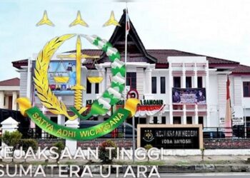 Kabupaten Toba. (Foto Ist)