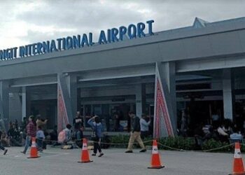 Bandara Silangit- Wings Air