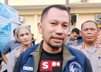 Direktur Reserse Narkoba Polda Sumut, Kombes Pol Jean Calvijn Simanjuntak, S.I.K., M.H. (Foto Ist)