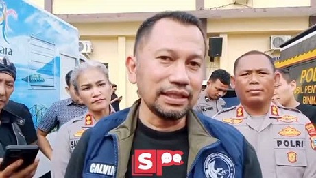 Direktur Reserse Narkoba Polda Sumut, Kombes Pol Jean Calvijn Simanjuntak, S.I.K., M.H. (Foto Ist)