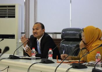 Walikota Tanjungbalai, Mahyaruddin Salim Pimpin Rakor Terbatas Monitoring dan Evaluasi Peningkatan PAD 2025