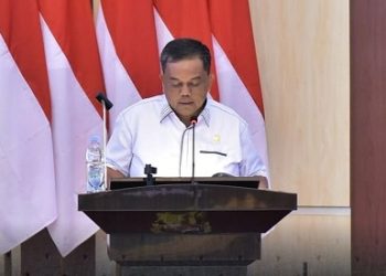 Sekretaris Fraksi PAN-Perindo DPRD Kota Medan Binsar Simarmata. (Foto Ist)