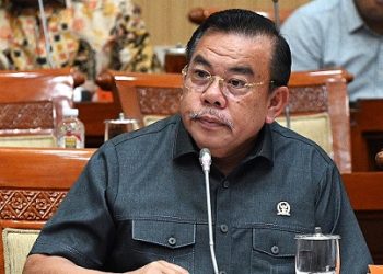 Anggota Komisi III DPR RI, Mangihut Sinaga. (Foto Ist)