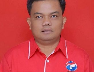 Anggota DPRD Kota Medan Binsar Simarmata. (Foto Ist)