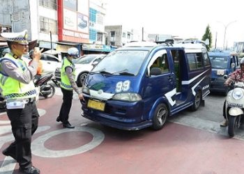 Operasi Patuh Toba 2025. (Foto Ist)