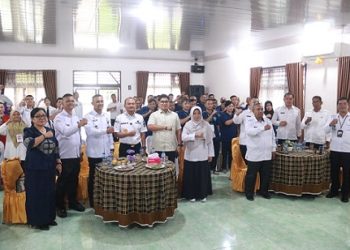 Lapas Tanjungbalai Laksanakan Pembukaan Agenda Pendidikan Kesetaraan untuk Warga Binaan