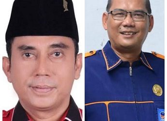 Anggota DPRD Medan, Paul Mei Anton Simanjuntak - Antonius Devolis Tumanggor