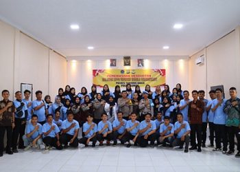 Polres Tanjungbalai Cek Kesehatan Relawan SPPG 